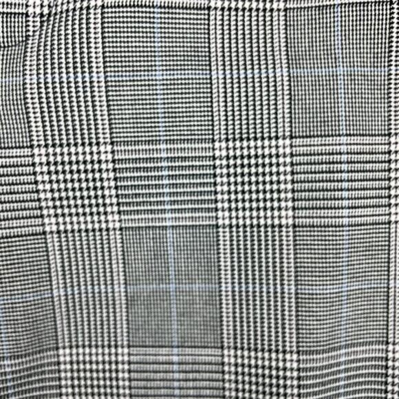 SUNDAY BEST Aritzia Best Freshman Check Pants Sz 00 - Picture 8 of 10